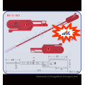 joint de traction-tite BG-S-001, bande d&#39;étanchéité en plastique, fabricants de joint en plastique, joint d&#39;emballage